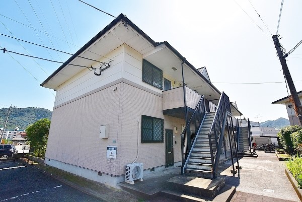 アネックス徳吉 201号室 外観