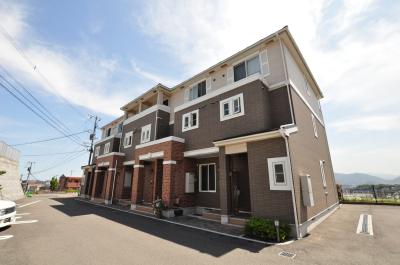 パインヒルズ 101号室 外観