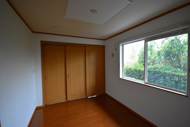 パインヒルズ ベッドルーム