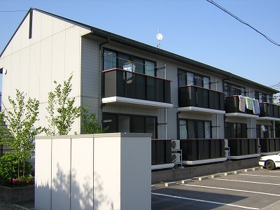 ファミール１１９ 外観