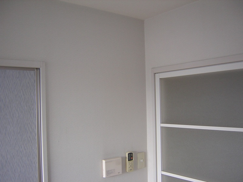 ファミール１１９ リビング