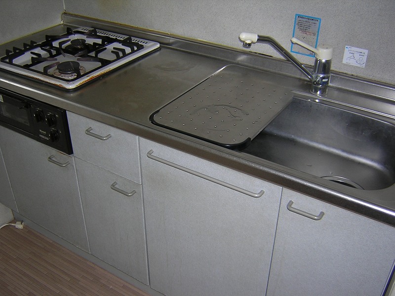 ファミール１１９ キッチン