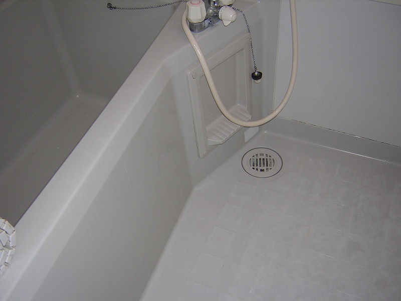 ファミール１１９ 風呂画像