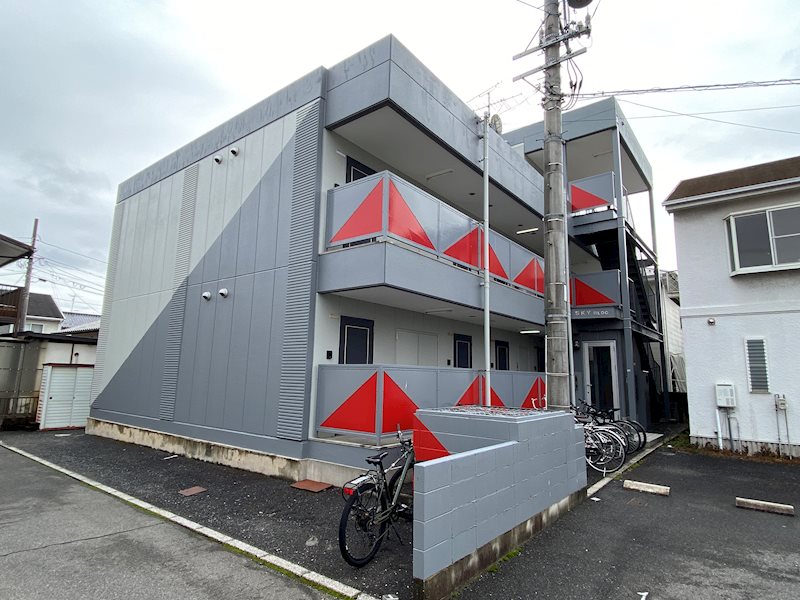 スカイビル 105号室 外観
