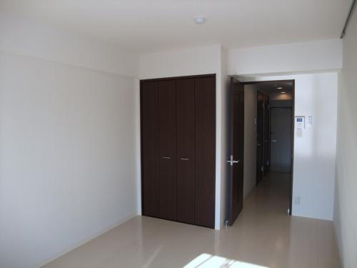 リュミエール東山田 ベッドルーム