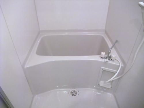 リュミエール東山田 風呂画像