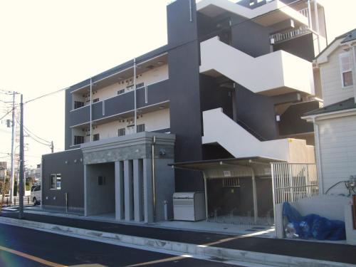 リュミエール東山田 207号室 外観