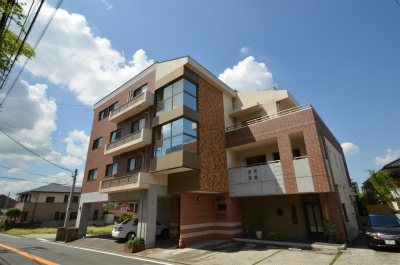 パティナ足立 203号室 外観