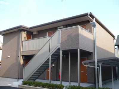 シンプルライフ A 外観