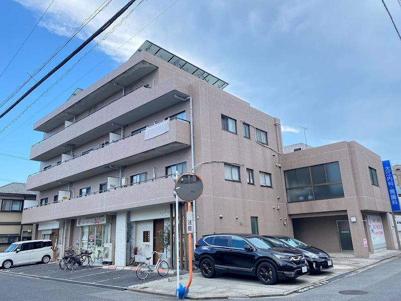 楽々園Nビル 303号室 外観