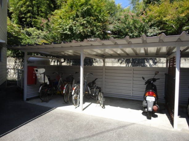 ドミール三和　B棟 その他外観1