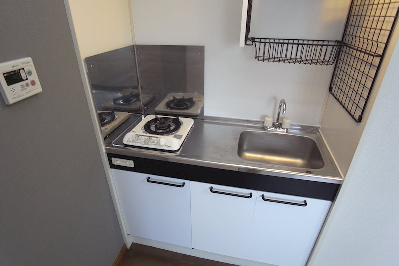 コーポならまち キッチン