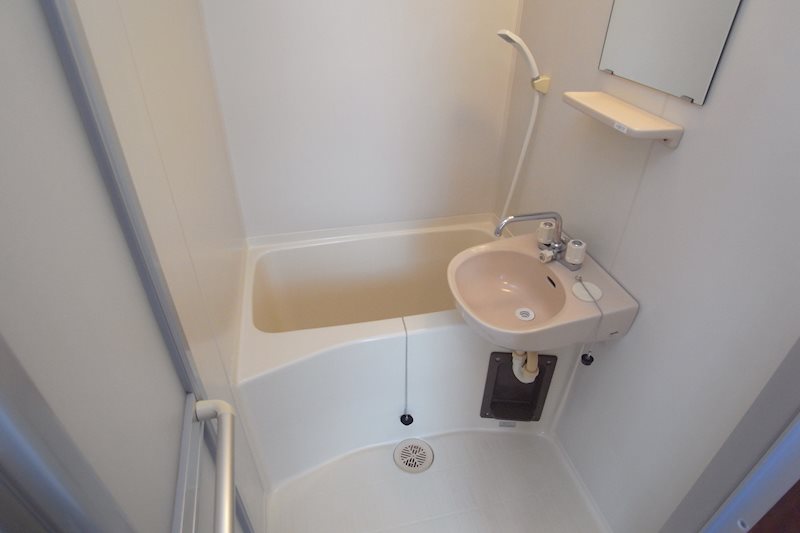 コーポならまち 風呂画像