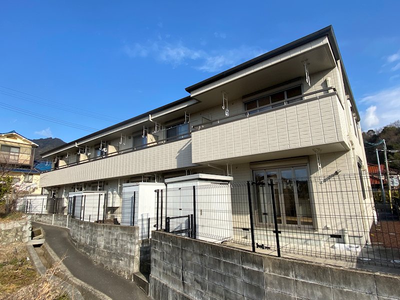 フローラ 外観