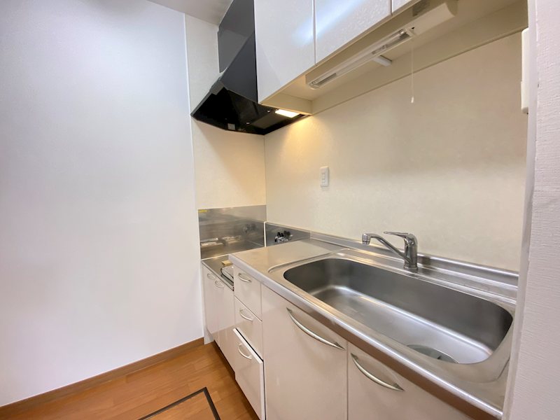 フローラ キッチン