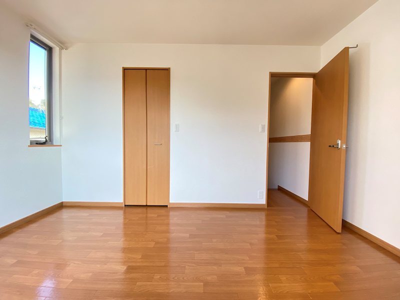 フローラ ベッドルーム