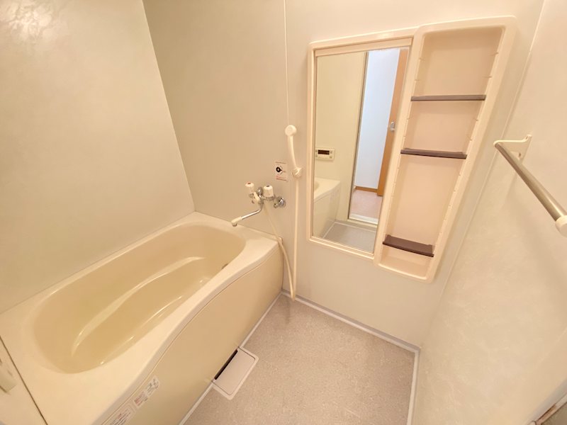 フローラ 風呂画像