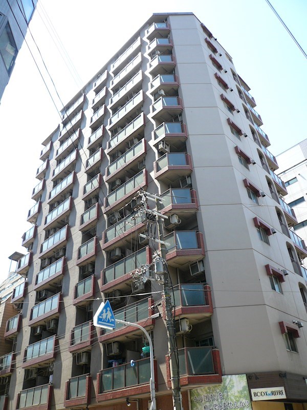 大阪府大阪市西区阿波座２丁目 外観