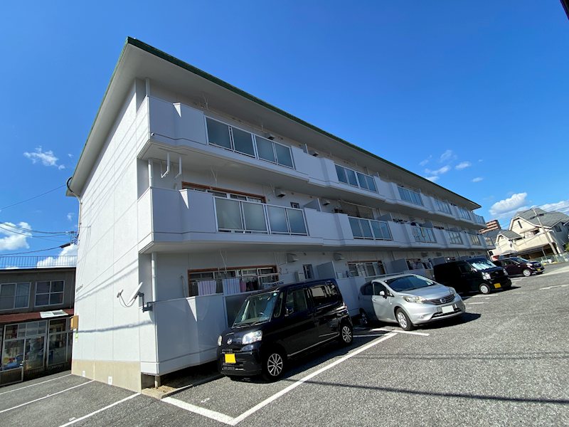 吉兆マンション 206号室 外観