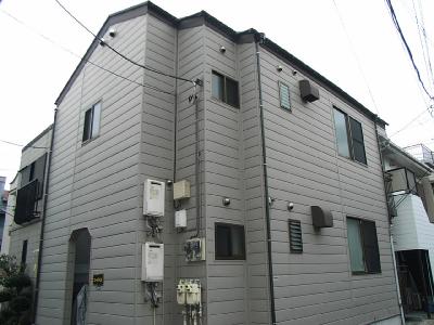 コーポベル 201号室 外観