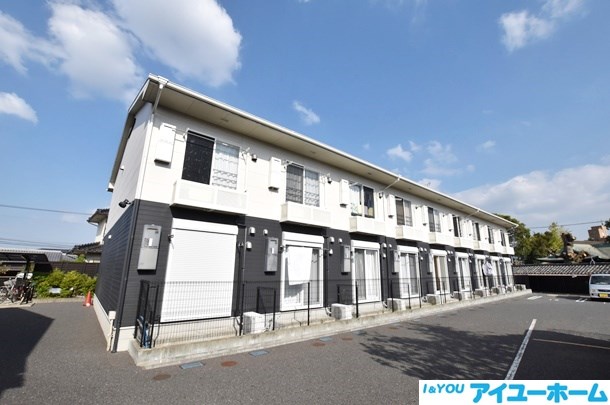 シャトレーヌⅡ 203号室 外観