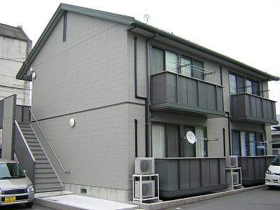 サンテラス山根 B 外観