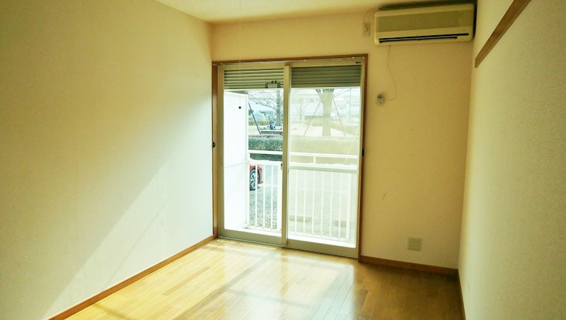 FLATⅠ ベッドルーム