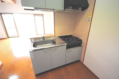 大八ビル キッチン