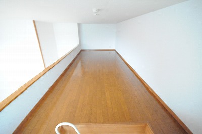 大八ビル ベッドルーム