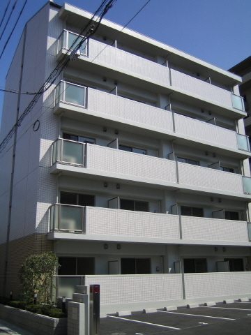 エスタシオン高石 外観