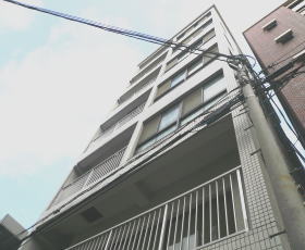 大阪府大阪市西区京町堀3丁目 外観
