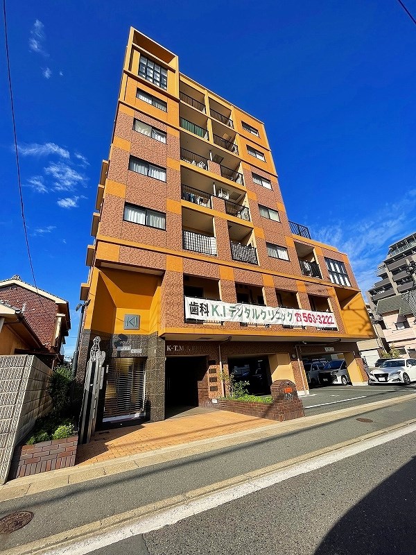Ｋ－Ｔ・Ｍ・Ｊビル（KTMJ/ケーティエムジェイビル） 402号室 外観