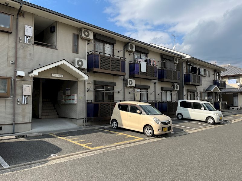 パルコ中央 108号室 外観