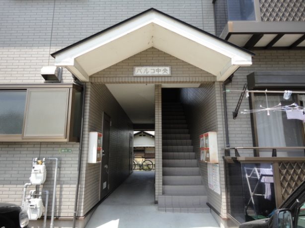 パルコ中央 その他外観1