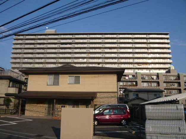 グランデュオ五日市駅前ウエスト 1001号室 外観