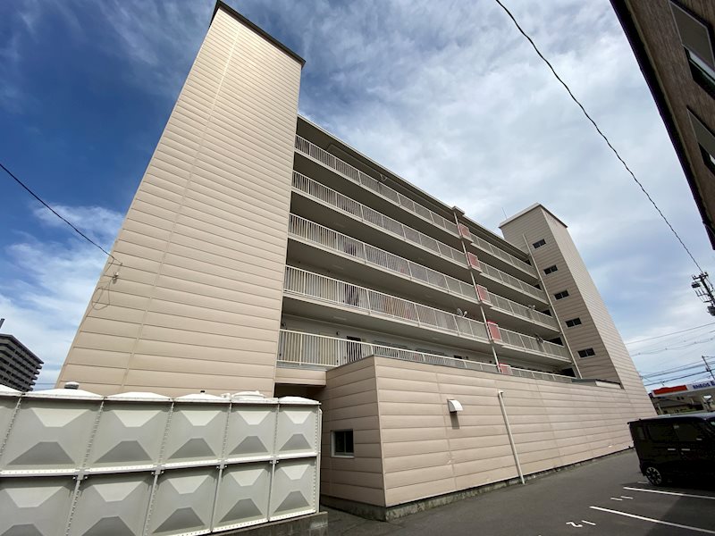 吉見園コーポ 203号室 外観