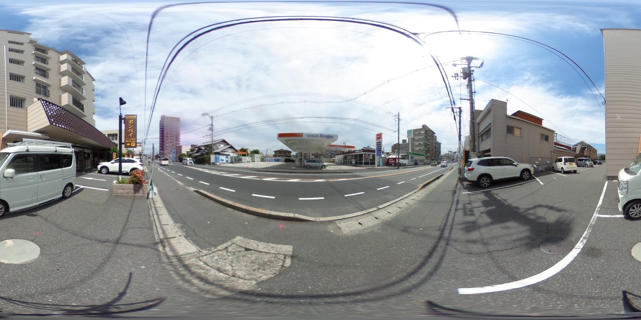 吉見園コーポ 外観