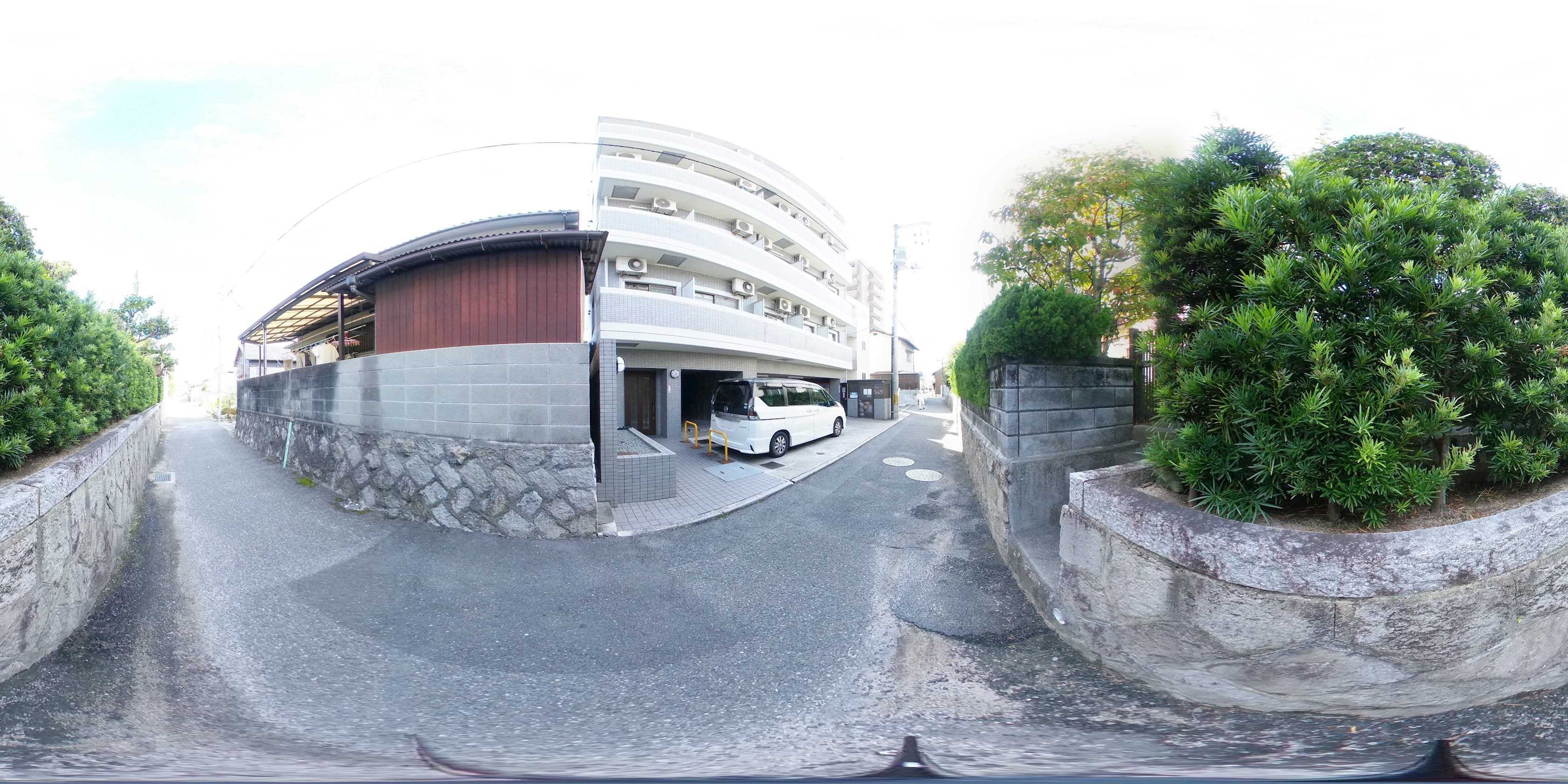 Shoei building NO.11 外観