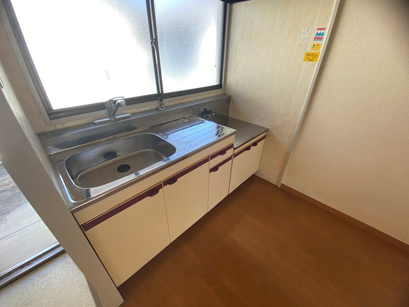 コーポ藤元 キッチン