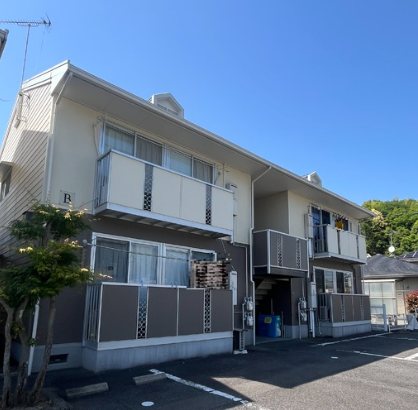 フォルム利松 B棟 外観