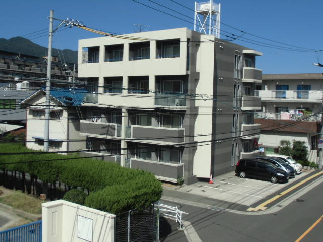 フォレスト中央 101号室 外観