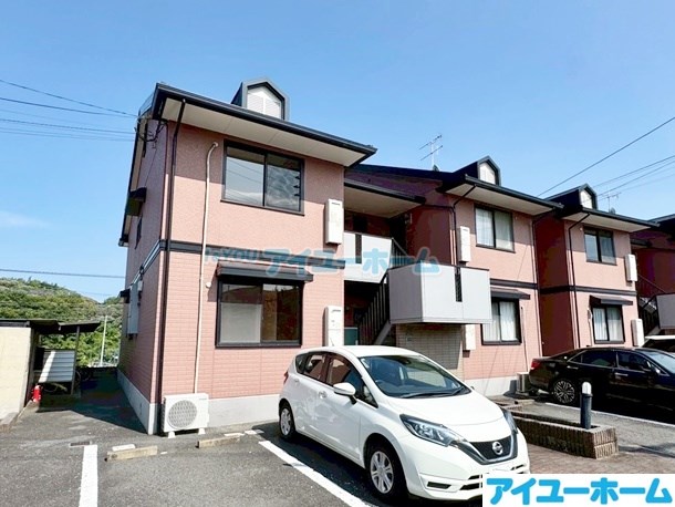 オーク高須　Ａ棟 201号室 外観