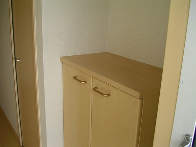 ストリームレット 玄関