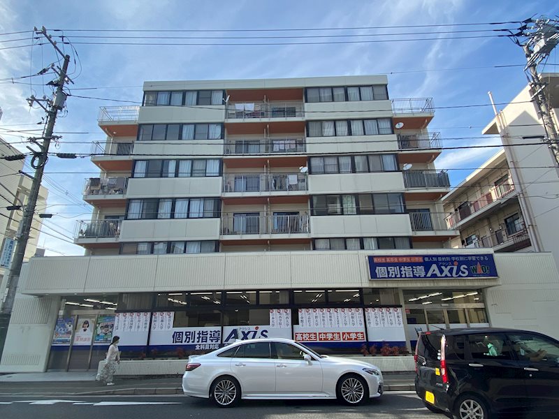 コーポマルゼン 201号室 外観