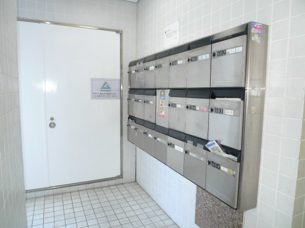 コーポマルゼン その他外観2