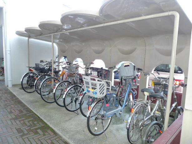 コーポマルゼン その他外観4