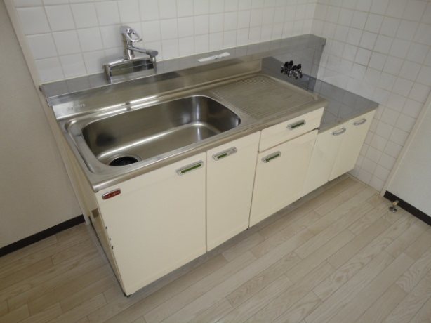 コーポマルゼン キッチン