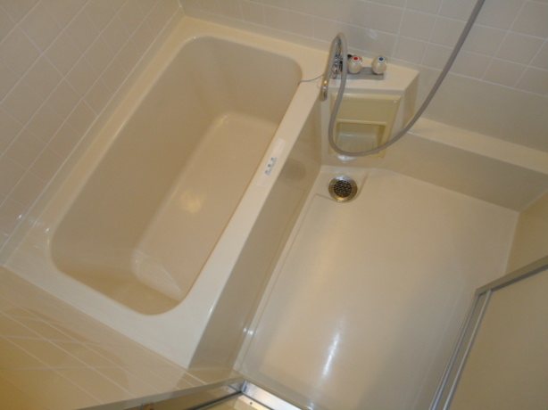 コーポマルゼン 風呂画像