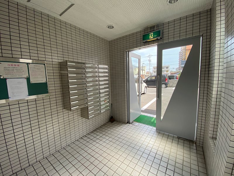 ドリームハイツ その他外観2