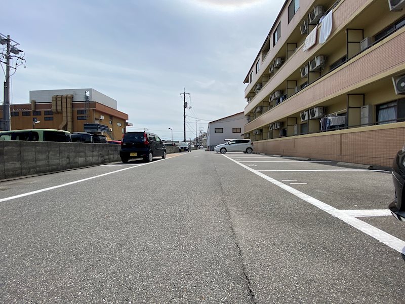 ドリームハイツ その他外観3